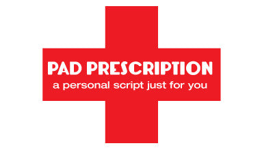 Pad Prescription